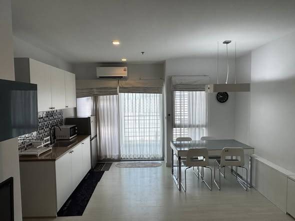 The Room Ratchada-Ladprao · 2 bedroom · Floor 16 · Ratchada, Bangkok · Photo 2 The Room Ratchada-Ladprao 2-bedroom Condo in Ratchada, Bangkok – photo 2