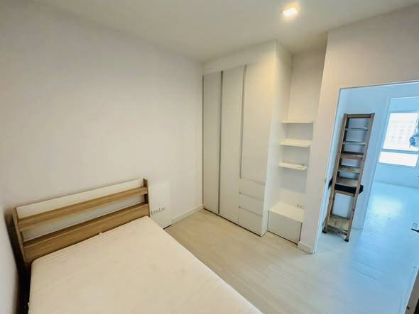 The Room Ratchada-Ladprao · 2 bedroom · Floor 16 · Ratchada, Bangkok · Photo 4 The Room Ratchada-Ladprao 2-bedroom Condo in Ratchada, Bangkok – photo 4