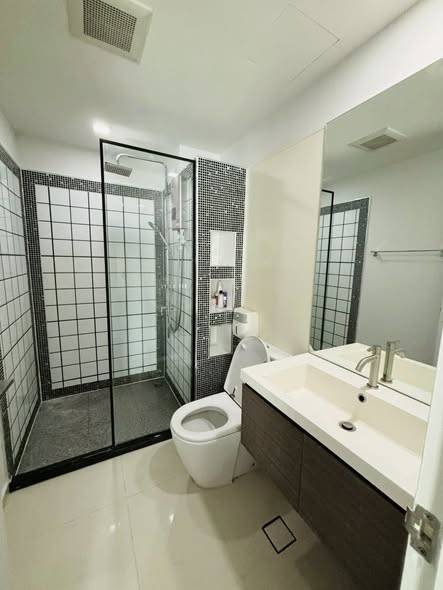 The Room Ratchada-Ladprao · 2 bedroom · Floor 16 · Ratchada, Bangkok · Photo 5 The Room Ratchada-Ladprao 2-bedroom Condo in Ratchada, Bangkok – photo 5