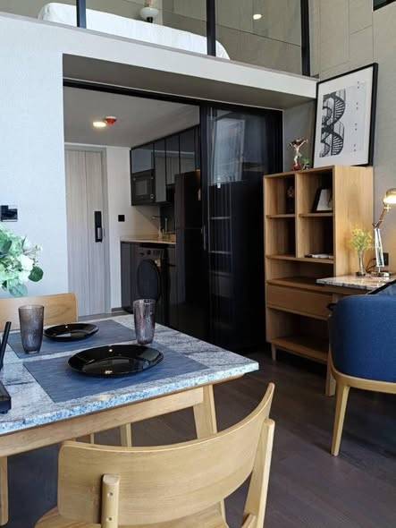 Park Origin Chula-Samyan · 1 bedroom · 35 SqM · Floor 22 · Pathum Wan, Bangkok · Photo 2 Park Origin Chula-Samyan 1-bedroom Condo in Pathum Wan, Bangkok – photo 2