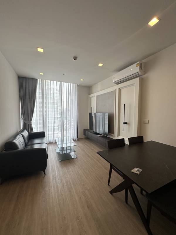 Noble State 39 · 1 bedroom · 41 SqM · Floor 32 · Phrom Phong, Bangkok · Photo 2 Noble State 39 1-bedroom Condo in Phrom Phong, Bangkok – photo 2