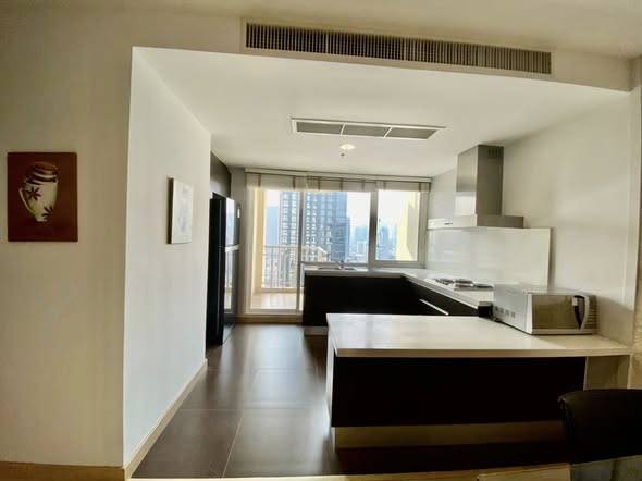59 Heritage · 2 bedroom · 104.39 SqM · Floor 21 · Watthana, Bangkok · Photo 5 59 Heritage 2-bedroom Condo in Watthana, Bangkok – photo 5