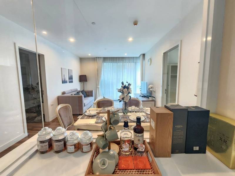 The Room Sukhumvit 62 · 2 bedroom · 76 SqM · Floor 5 · Khlong Toei, Bangkok · Photo 1 The Room Sukhumvit 62 2-bedroom Condo in Khlong Toei, Bangkok – photo 1