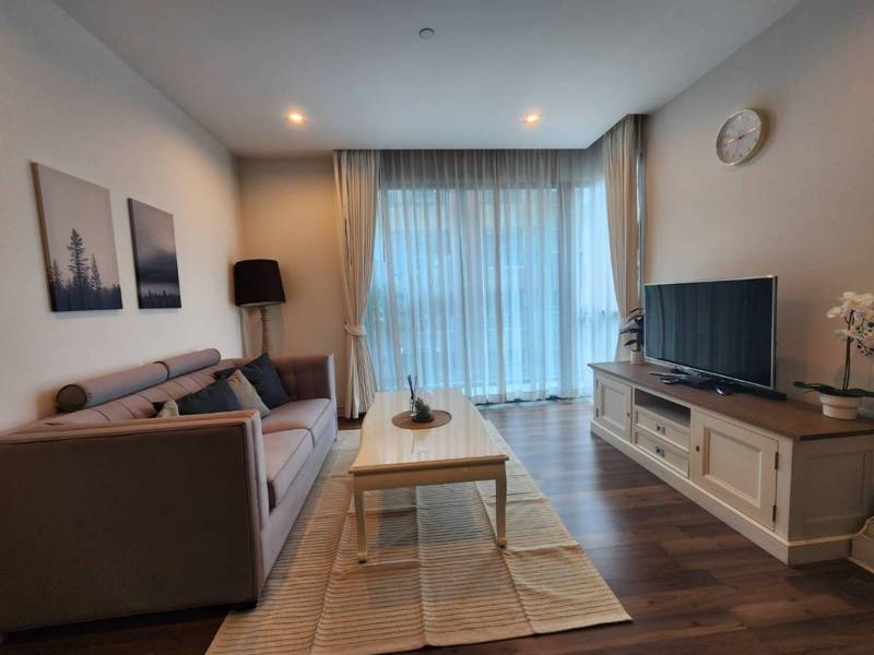The Room Sukhumvit 62 · 2 bedroom · 76 SqM · Floor 5 · Khlong Toei, Bangkok · Photo 2 The Room Sukhumvit 62 2-bedroom Condo in Khlong Toei, Bangkok – photo 2