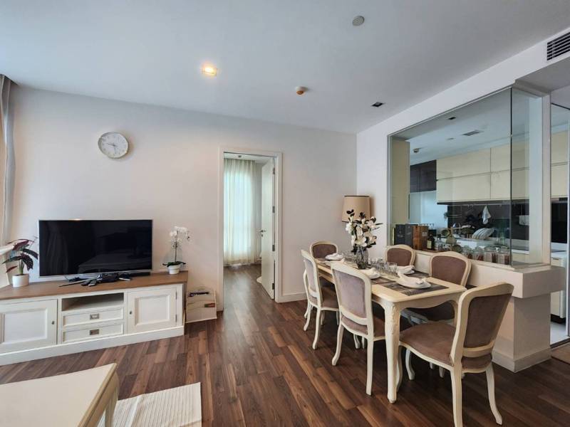 The Room Sukhumvit 62 · 2 bedroom · 76 SqM · Floor 5 · Khlong Toei, Bangkok · Photo 3 The Room Sukhumvit 62 2-bedroom Condo in Khlong Toei, Bangkok – photo 3