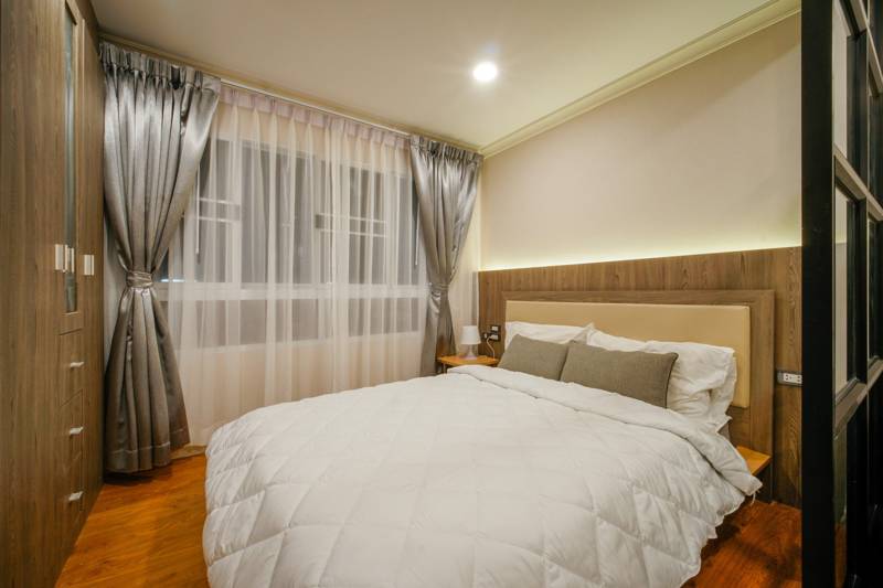 Lumpini Suite Sukhumvit 41 · 1 bedroom · 33 SqM · Floor 5 · Phrom Phong, Bangkok · Photo 3 Lumpini Suite Sukhumvit 41 1-bedroom Condo in Phrom Phong, Bangkok – photo 3