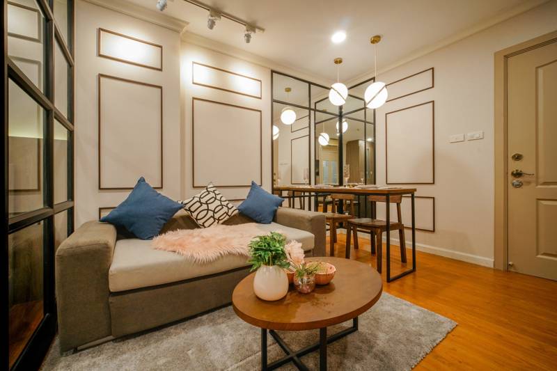 Lumpini Suite Sukhumvit 41 · 1 bedroom · 33 SqM · Floor 5 · Phrom Phong, Bangkok · Photo 4 Lumpini Suite Sukhumvit 41 1-bedroom Condo in Phrom Phong, Bangkok – photo 4