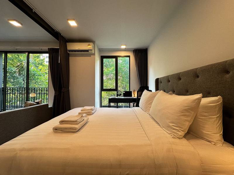 Venio Sukhumvit 10 · 1 bedroom · 40.81 SqM · Floor 2 · Asoke, Bangkok · Photo 2 Venio Sukhumvit 10 1-bedroom Condo in Asoke, Bangkok – photo 2