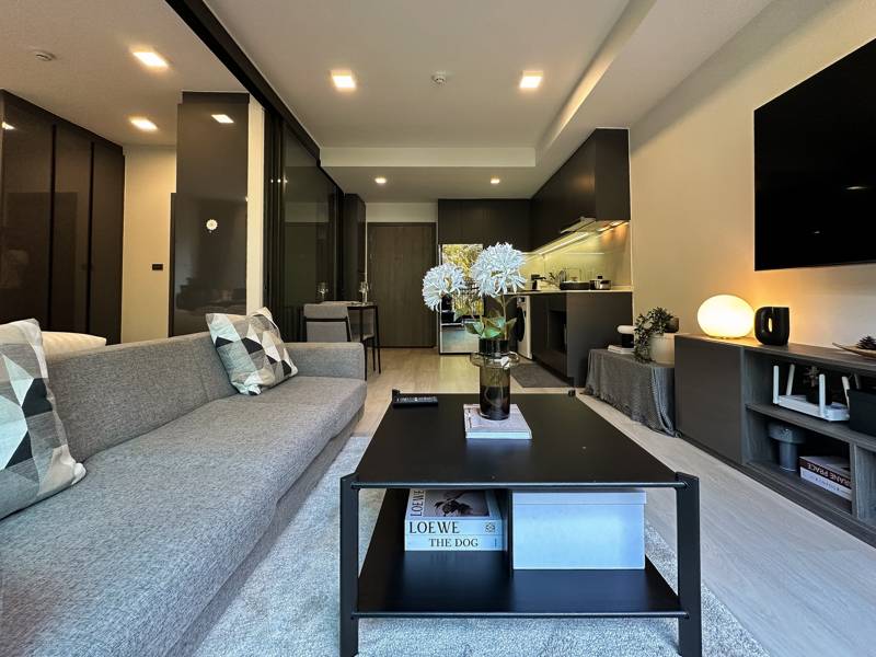Venio Sukhumvit 10 · 1 bedroom · 40.81 SqM · Floor 2 · Asoke, Bangkok · Photo 3 Venio Sukhumvit 10 1-bedroom Condo in Asoke, Bangkok – photo 3
