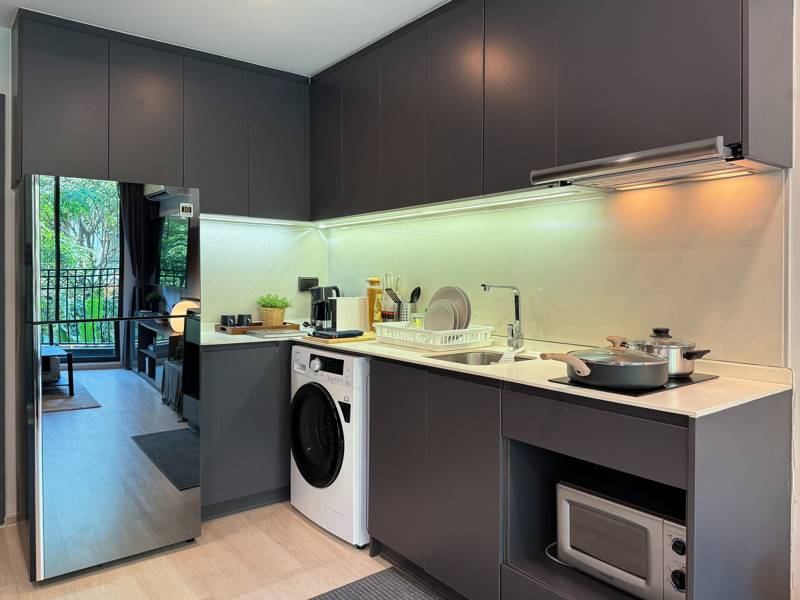 Venio Sukhumvit 10 · 1 bedroom · 40.81 SqM · Floor 2 · Asoke, Bangkok · Photo 5 Venio Sukhumvit 10 1-bedroom Condo in Asoke, Bangkok – photo 5