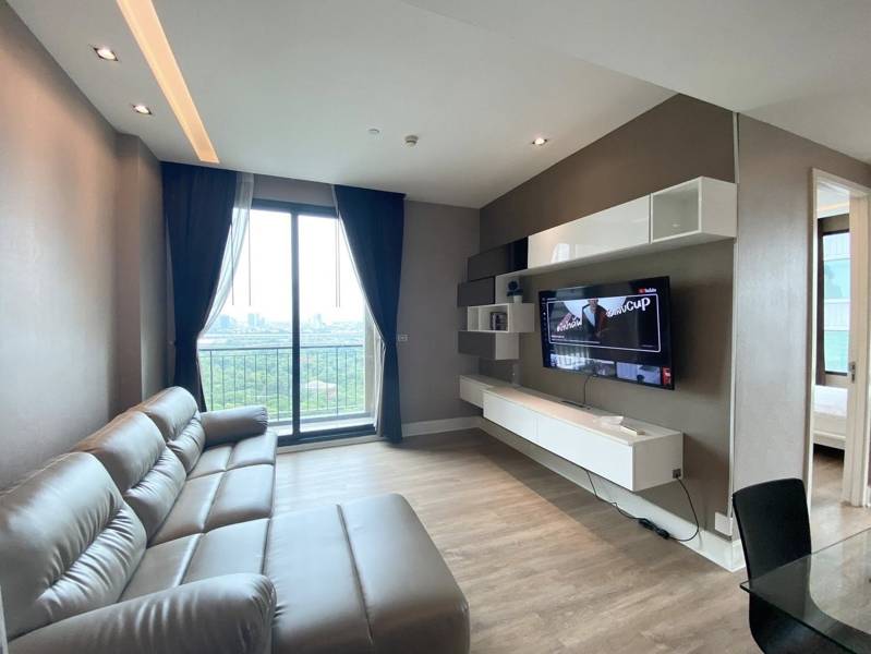 Equinox Phahol-Vibha · 2 bedroom · 63 SqM · Floor 26 · Chatuchak, Bangkok · Photo 1 Equinox Phahol-Vibha 2-bedroom Condo in Chatuchak, Bangkok – photo 1