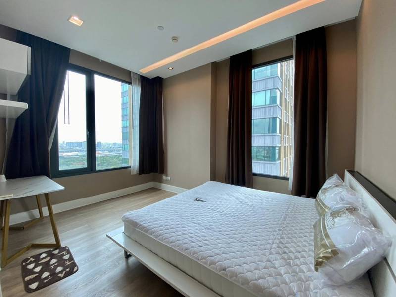 Equinox Phahol-Vibha · 2 bedroom · 63 SqM · Floor 26 · Chatuchak, Bangkok · Photo 2 Equinox Phahol-Vibha 2-bedroom Condo in Chatuchak, Bangkok – photo 2
