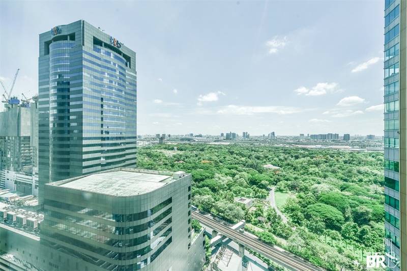 Equinox Phahol-Vibha · 2 bedroom · 63 SqM · Floor 26 · Chatuchak, Bangkok · Photo 4 Equinox Phahol-Vibha 2-bedroom Condo in Chatuchak, Bangkok – photo 4