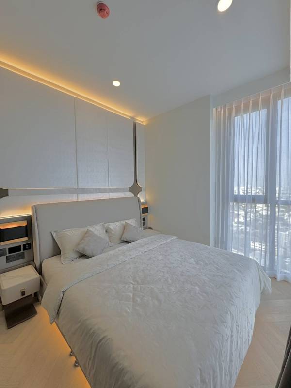 Park Origin Thonglor · 2 bedroom · 45 SqM · Floor 29 · Thong Lo, Bangkok · Photo 2 Park Origin Thonglor 2-bedroom Condo in Thong Lo, Bangkok – photo 2