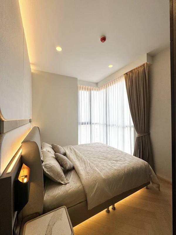 Park Origin Thonglor · 2 bedroom · 45 SqM · Floor 29 · Thong Lo, Bangkok · Photo 3 Park Origin Thonglor 2-bedroom Condo in Thong Lo, Bangkok – photo 3