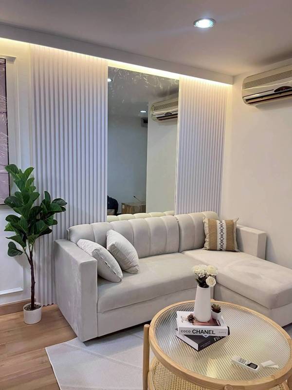 Sign Condo Sukhumvit 50 · 2 bedroom · 60 SqM · Floor 5 · On Nut, Bangkok · Photo 1 Sign Condo Sukhumvit 50 2-bedroom Condo in On Nut, Bangkok – photo 1