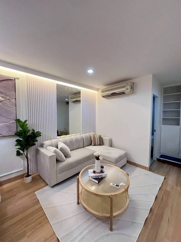 Sign Condo Sukhumvit 50 · 2 bedroom · 60 SqM · Floor 5 · On Nut, Bangkok · Photo 2 Sign Condo Sukhumvit 50 2-bedroom Condo in On Nut, Bangkok – photo 2