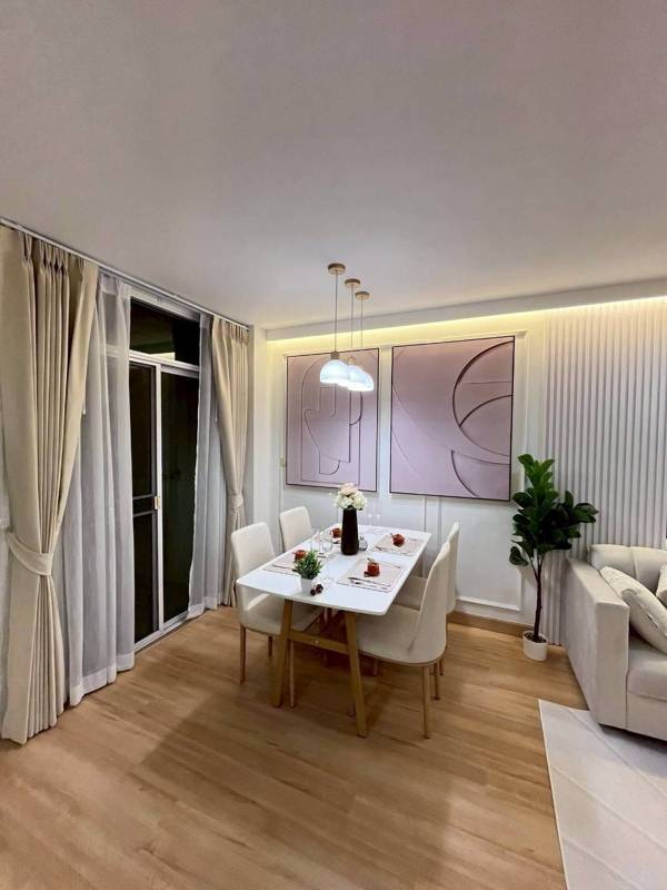 Sign Condo Sukhumvit 50 · 2 bedroom · 60 SqM · Floor 5 · On Nut, Bangkok · Photo 3 Sign Condo Sukhumvit 50 2-bedroom Condo in On Nut, Bangkok – photo 3