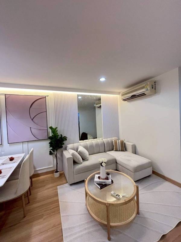 Sign Condo Sukhumvit 50 · 2 bedroom · 60 SqM · Floor 5 · On Nut, Bangkok · Photo 4 Sign Condo Sukhumvit 50 2-bedroom Condo in On Nut, Bangkok – photo 4