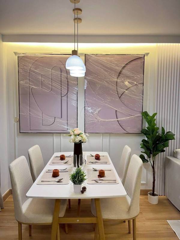Sign Condo Sukhumvit 50 · 2 bedroom · 60 SqM · Floor 5 · On Nut, Bangkok · Photo 5 Sign Condo Sukhumvit 50 2-bedroom Condo in On Nut, Bangkok – photo 5