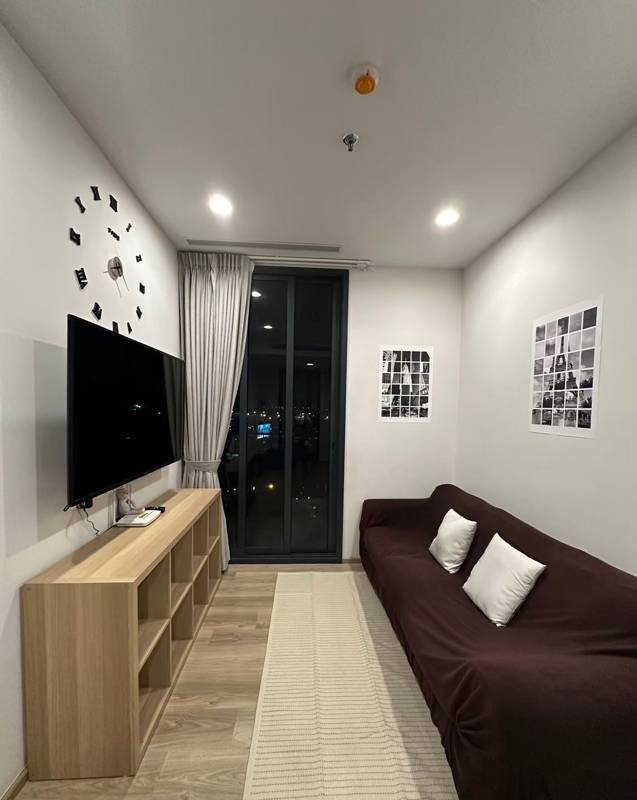 Oka Haus · 1 bedroom · 34 SqM · Floor 17 · Khlong Toei, Bangkok · Photo 2 Oka Haus 1-bedroom Condo in Khlong Toei, Bangkok – photo 2