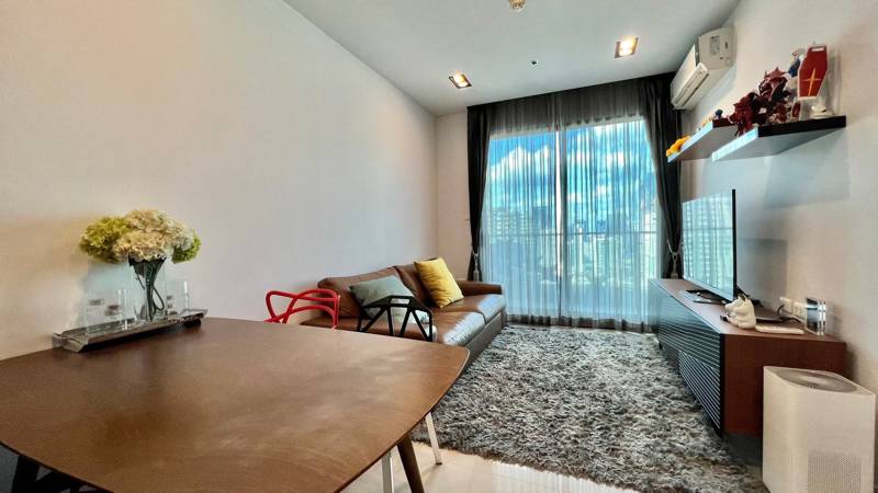 Supalai Premier @ Asoke · 1 bedroom · 50.5 SqM · Floor 30 · Asoke, Bangkok · Photo 3 Supalai Premier @ Asoke 1-bedroom Condo in Asoke, Bangkok – photo 3
