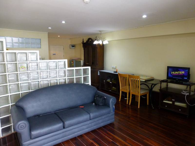 Royal Park · 1 bedroom · 45 SqM · Floor 6 · Ari, Bangkok · Photo 1 Royal Park 1-bedroom Condo in Ari, Bangkok – photo 1