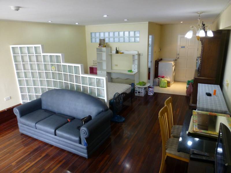 Royal Park · 1 bedroom · 45 SqM · Floor 6 · Ari, Bangkok · Photo 2 Royal Park 1-bedroom Condo in Ari, Bangkok – photo 2