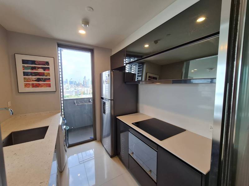 The Room Rama 4 · 2 bedroom · 80 SqM · Pathum Wan, Bangkok · Photo 3 The Room Rama 4 2-bedroom Condo in Pathum Wan, Bangkok – photo 3