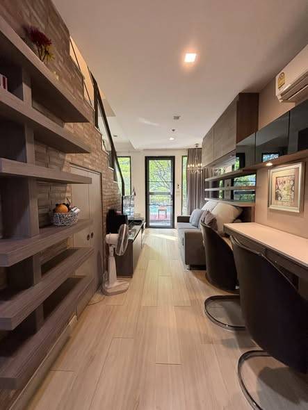 Ideo Mobi Sukhumvit · 1 bedroom · 43 SqM · Floor 4 · On Nut, Bangkok · Photo 1 Ideo Mobi Sukhumvit 1-bedroom Condo in On Nut, Bangkok – photo 1