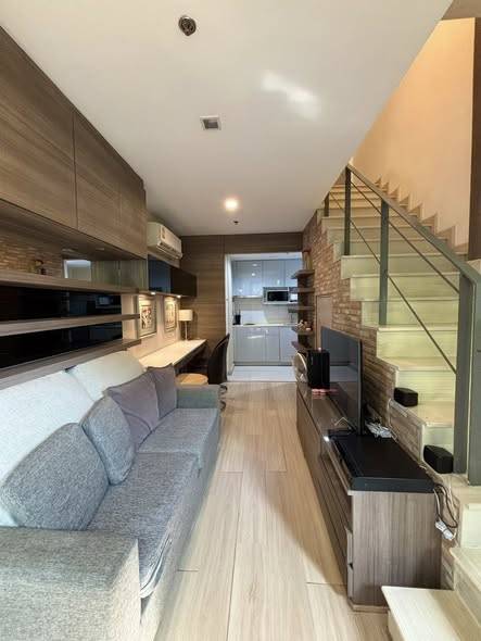 Ideo Mobi Sukhumvit · 1 bedroom · 43 SqM · Floor 4 · On Nut, Bangkok · Photo 3 Ideo Mobi Sukhumvit 1-bedroom Condo in On Nut, Bangkok – photo 3