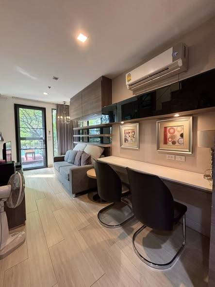 Ideo Mobi Sukhumvit · 1 bedroom · 43 SqM · Floor 4 · On Nut, Bangkok · Photo 4 Ideo Mobi Sukhumvit 1-bedroom Condo in On Nut, Bangkok – photo 4