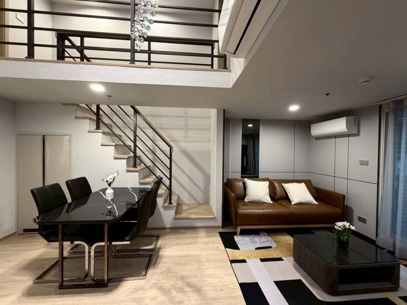 Culture Chula · 2 bedroom · 59 SqM · Floor 23 · Silom, Bangkok · Photo 5 Culture Chula 2-bedroom Condo in Silom, Bangkok – photo 5