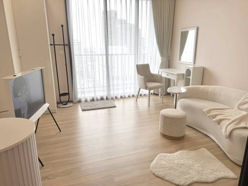 XT Phayathai · 1 bedroom · 42 SqM · Floor 15 · Pratunam, Bangkok · Photo 2 XT Phayathai 1-bedroom Condo in Pratunam, Bangkok – photo 2