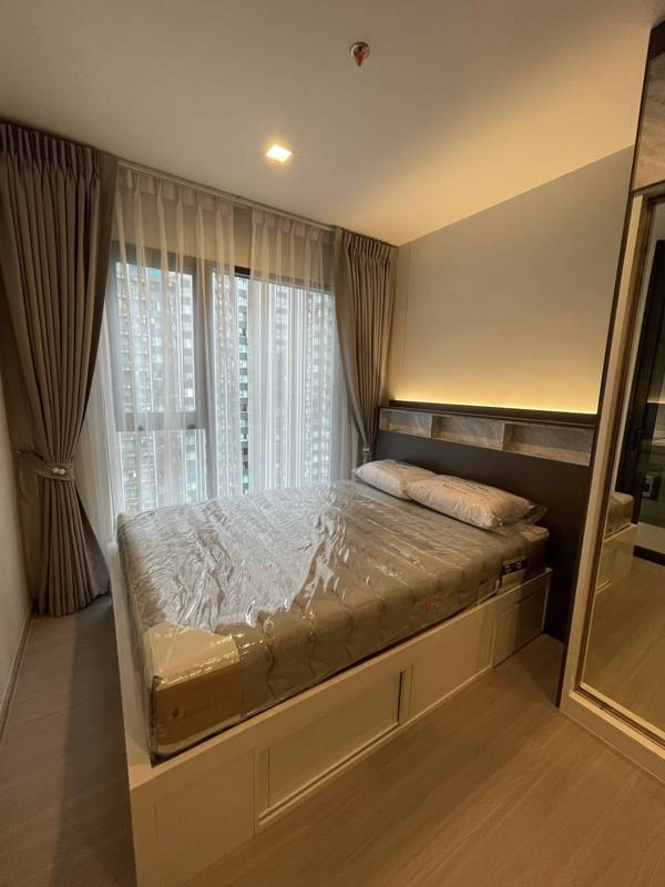 Life Asoke Hype · 1 bedroom · 27 SqM · Floor 17 · Rama 9, Bangkok · Photo 2 Life Asoke Hype 1-bedroom Condo in Rama 9, Bangkok – photo 2