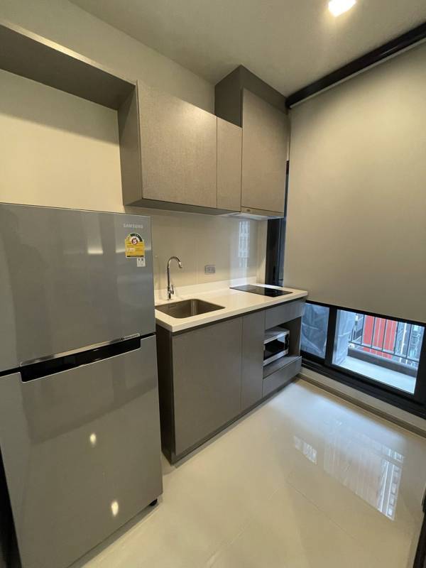 Life Asoke Hype · 1 bedroom · 27 SqM · Floor 17 · Rama 9, Bangkok · Photo 3 Life Asoke Hype 1-bedroom Condo in Rama 9, Bangkok – photo 3