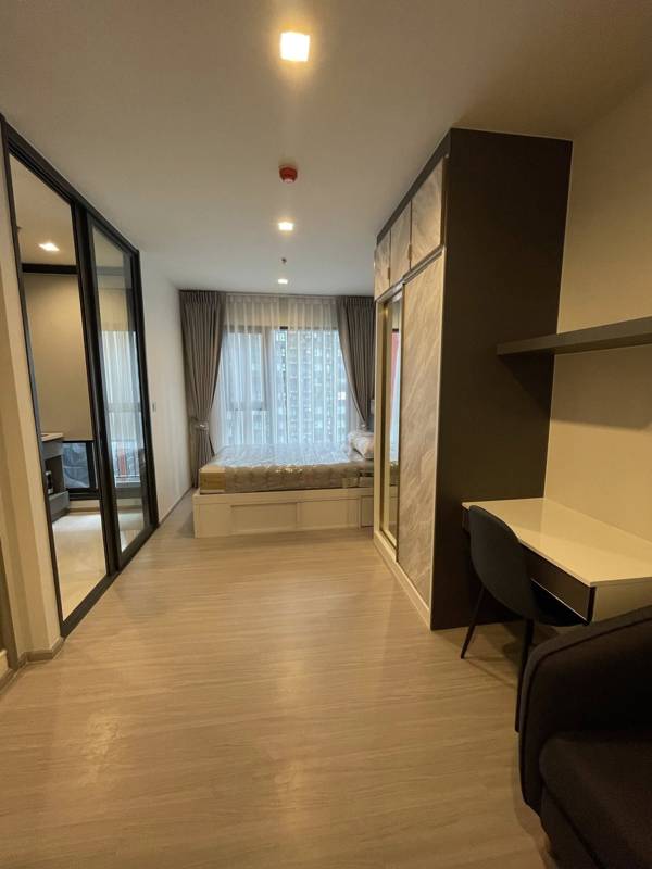 Life Asoke Hype · 1 bedroom · 27 SqM · Floor 17 · Rama 9, Bangkok · Photo 4 Life Asoke Hype 1-bedroom Condo in Rama 9, Bangkok – photo 4