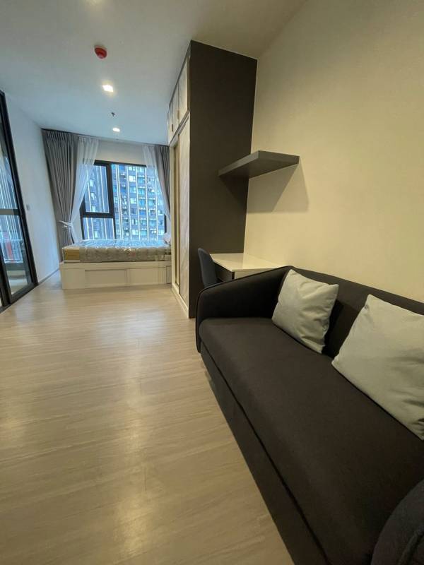 Life Asoke Hype · 1 bedroom · 27 SqM · Floor 17 · Rama 9, Bangkok · Photo 5 Life Asoke Hype 1-bedroom Condo in Rama 9, Bangkok – photo 5