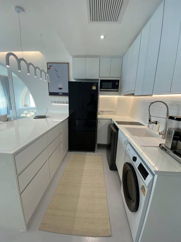 Noble Solo · 1 bedroom · 70 SqM · Floor 22 · Watthana, Bangkok · Photo 2 Noble Solo 1-bedroom Condo in Watthana, Bangkok – photo 2