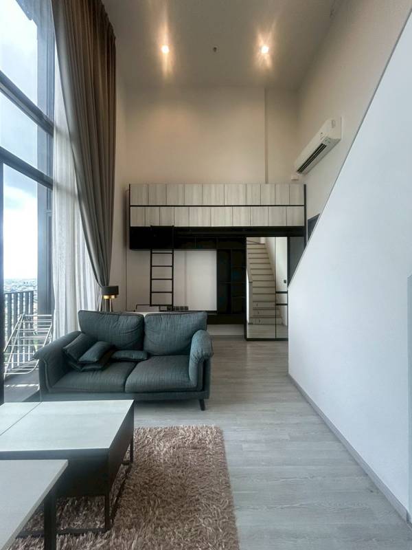 The Line Sukhumvit 101 · 1 bedroom · Phra Khanong, Bangkok · Photo 3 The Line Sukhumvit 101 1-bedroom Condo in Phra Khanong, Bangkok – photo 3