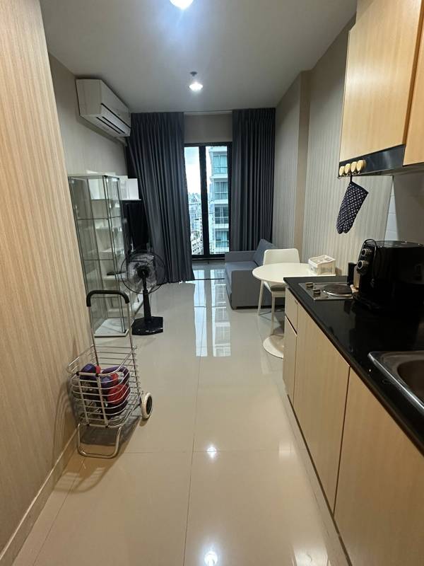 Ideo Ratchada-Huaykwang · 1 bedroom · 35 SqM · Ratchada, Bangkok · Photo 1 Ideo Ratchada-Huaykwang 1-bedroom Condo in Ratchada, Bangkok – photo 1