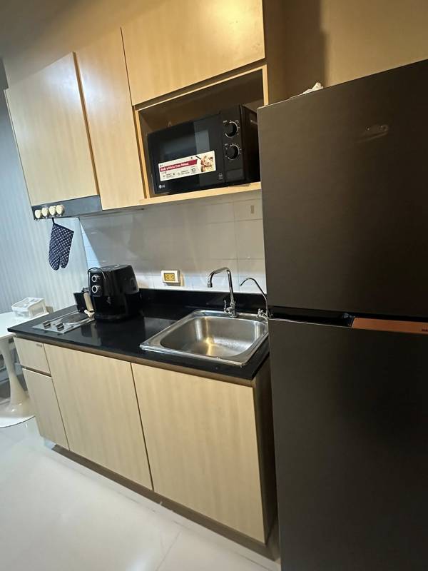 Ideo Ratchada-Huaykwang · 1 bedroom · 35 SqM · Ratchada, Bangkok · Photo 3 Ideo Ratchada-Huaykwang 1-bedroom Condo in Ratchada, Bangkok – photo 3