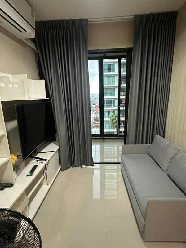 Ideo Ratchada-Huaykwang · 1 bedroom · 35 SqM · Ratchada, Bangkok · Photo 5 Ideo Ratchada-Huaykwang 1-bedroom Condo in Ratchada, Bangkok – photo 5