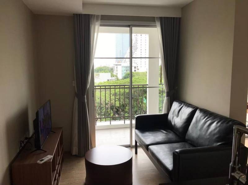 Maestro 39 · 2 bedroom · 61 SqM · Floor 7 · Watthana, Bangkok · Photo 1 Maestro 39 2-bedroom Condo in Watthana, Bangkok – photo 1