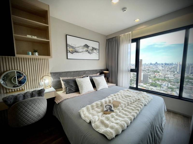 Life Ladprao Valley · 1 bedroom · 36 SqM · Floor 39 · Chatuchak, Bangkok · Photo 1 Life Ladprao Valley 1-bedroom Condo in Chatuchak, Bangkok – photo 1