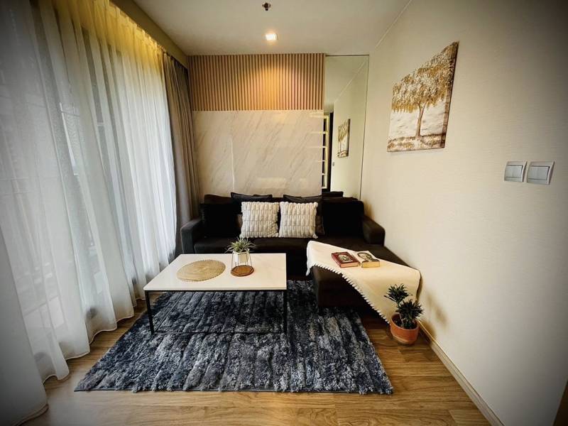 Life Ladprao Valley · 1 bedroom · 36 SqM · Floor 39 · Chatuchak, Bangkok · Photo 2 Life Ladprao Valley 1-bedroom Condo in Chatuchak, Bangkok – photo 2