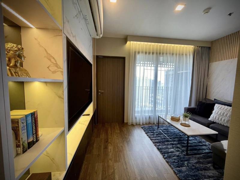 Life Ladprao Valley · 1 bedroom · 36 SqM · Floor 39 · Chatuchak, Bangkok · Photo 3 Life Ladprao Valley 1-bedroom Condo in Chatuchak, Bangkok – photo 3