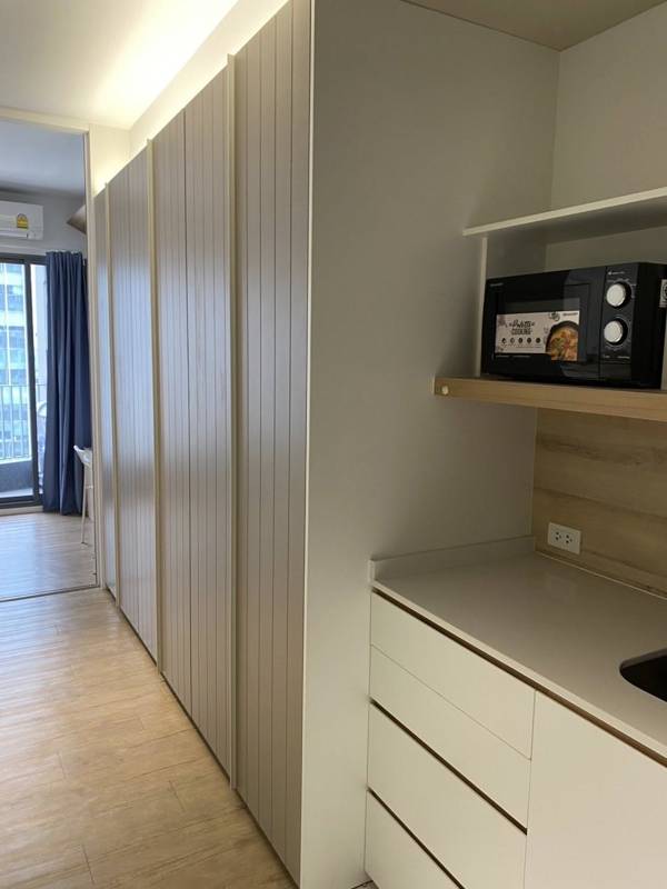 Triple Y Residence · 1 bedroom · 33 SqM · Silom, Bangkok · Photo 1 Triple Y Residence 1-bedroom Condo in Silom, Bangkok – photo 1