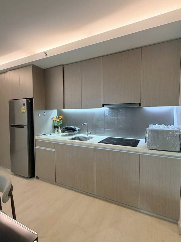 MODE Sukhumvit 61 · 1 bedroom · 65 SqM · Floor 4 · Ekkamai, Bangkok · Photo 3 MODE Sukhumvit 61 1-bedroom Condo in Ekkamai, Bangkok – photo 3