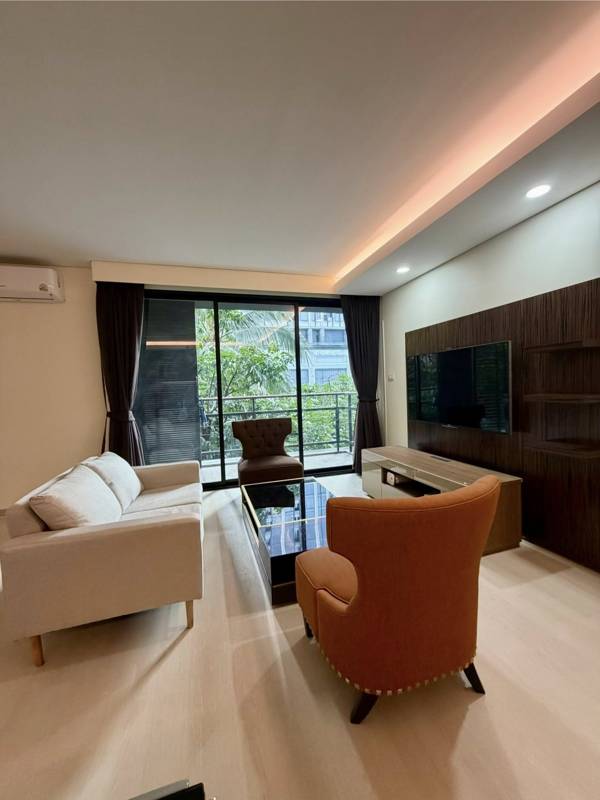 MODE Sukhumvit 61 · 1 bedroom · 65 SqM · Floor 4 · Ekkamai, Bangkok · Photo 4 MODE Sukhumvit 61 1-bedroom Condo in Ekkamai, Bangkok – photo 4